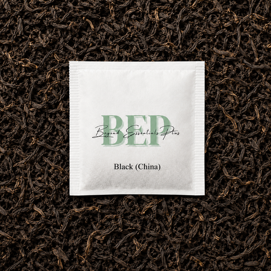 Black Tea Bag (China) Tea Bag