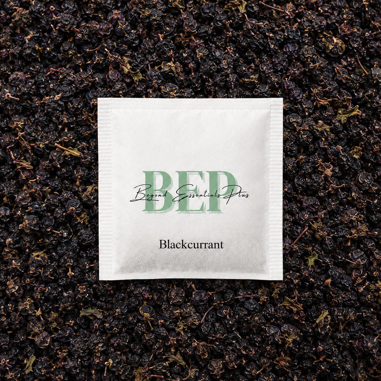 Blackcurrant Tea Bag