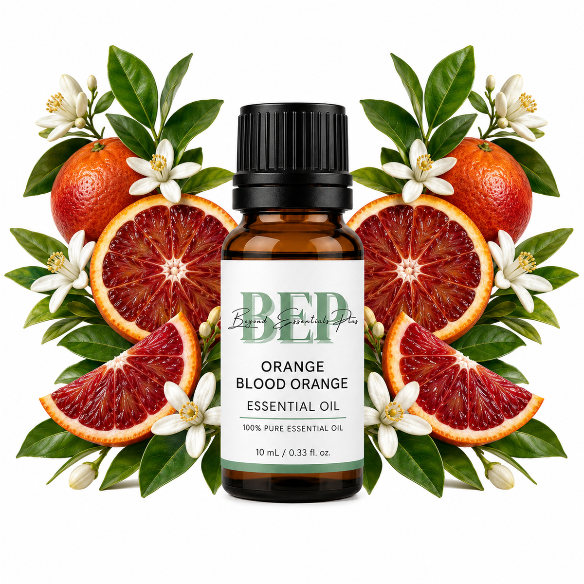 Orange Blood Orange
