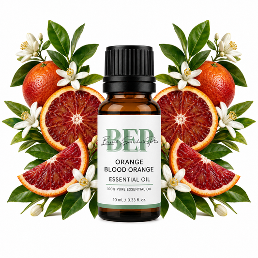Orange sanguine