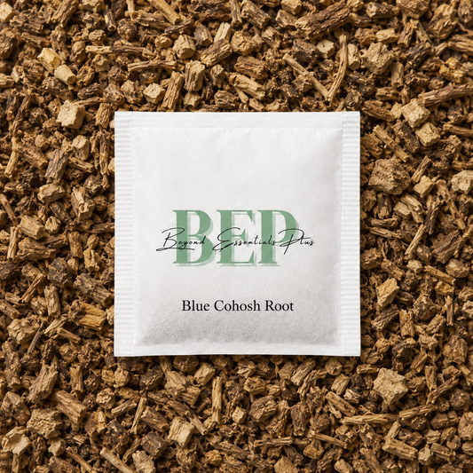 Blue Cohosh Root Tea Bag
