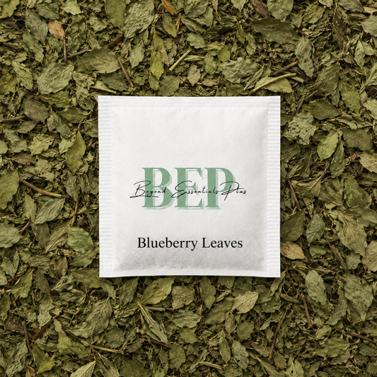 Blueberry Leaves Tea Bag