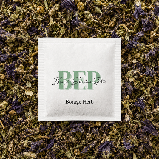 Borage Herb Tea Bag