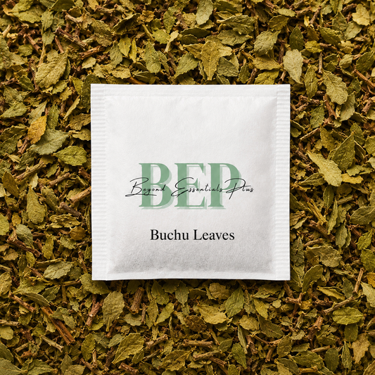 Buchu Leaves Tea Bag