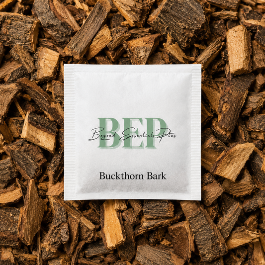 Buckthorn Bark Tea Bag