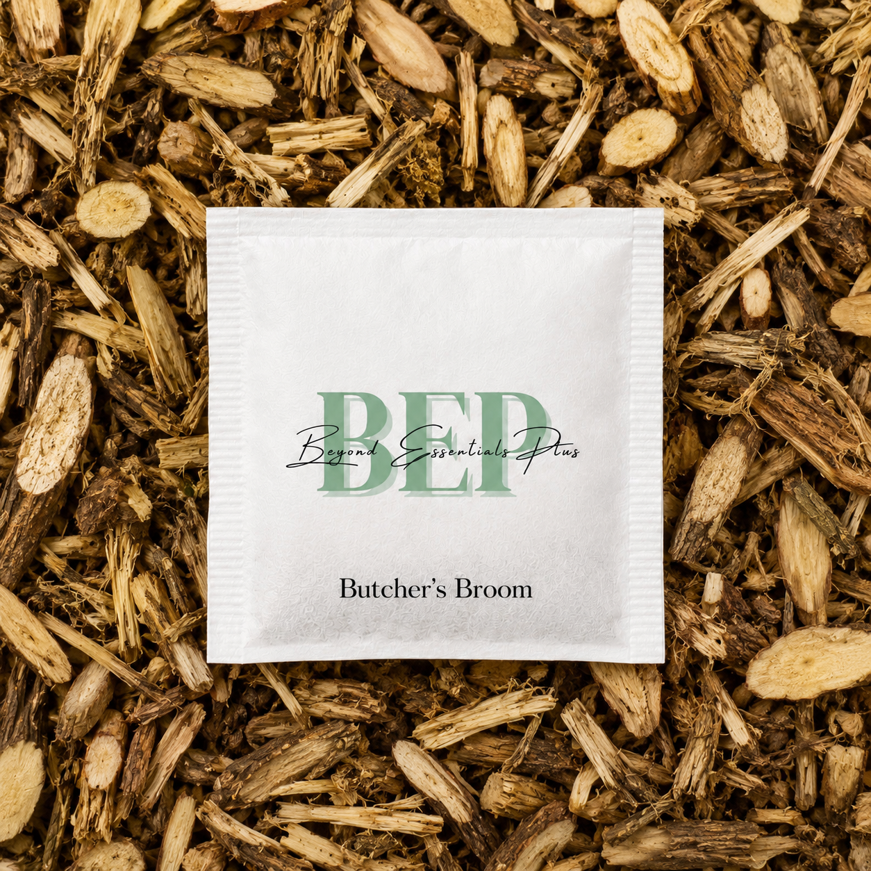 Butcher's Broom Tea Bag