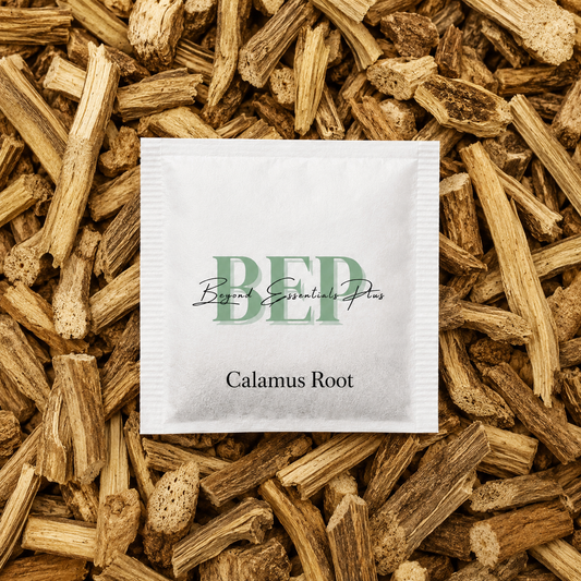 Calamus Root Tea Bag