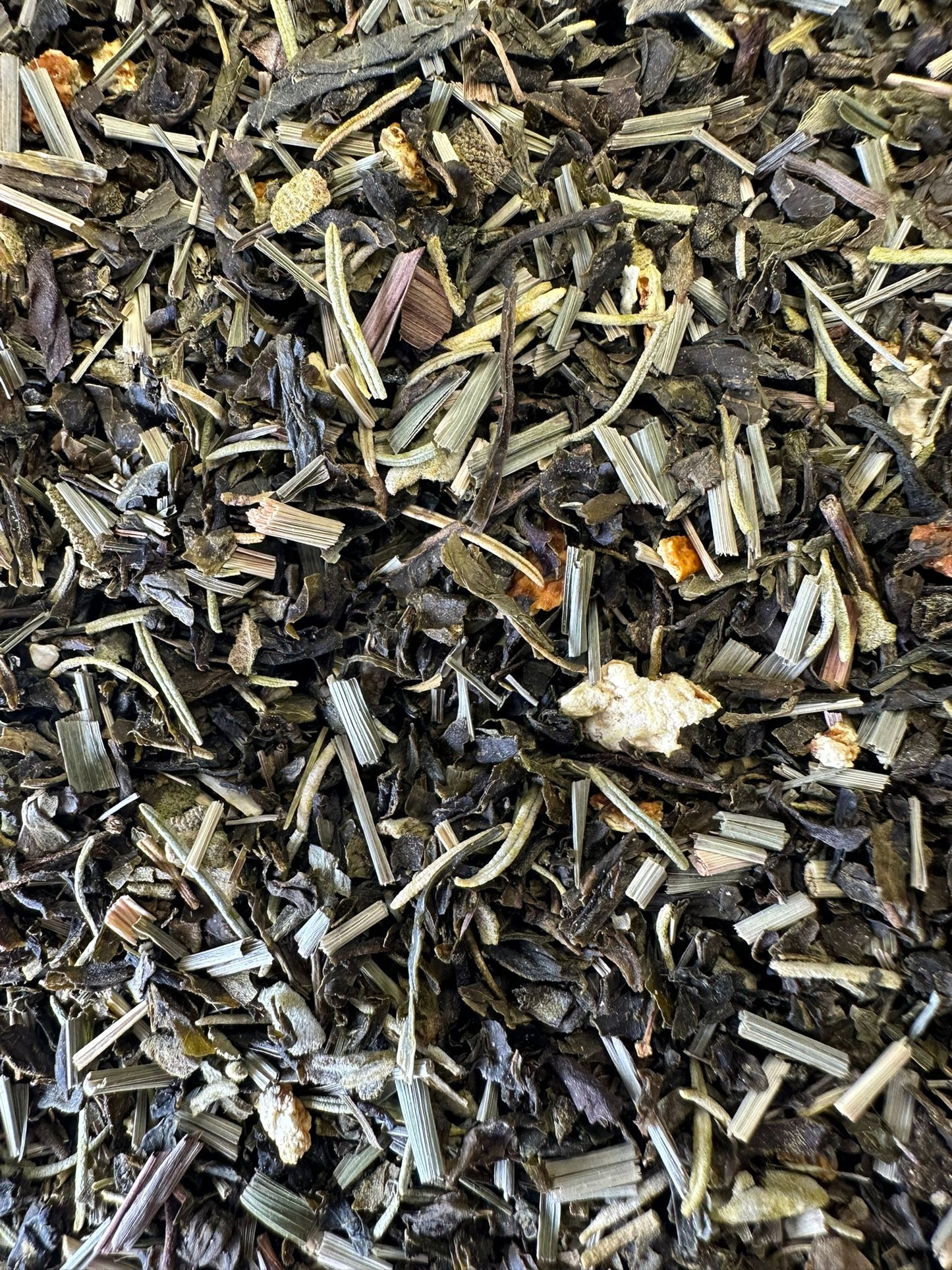 Calming De-Stress Tea