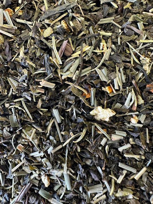 Calming De-Stress Tea