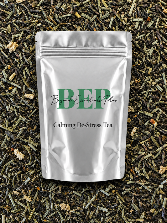 Calming De-Stress Tea