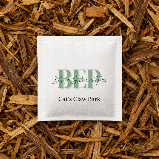 Cat's Claw Bark Tea Bag
