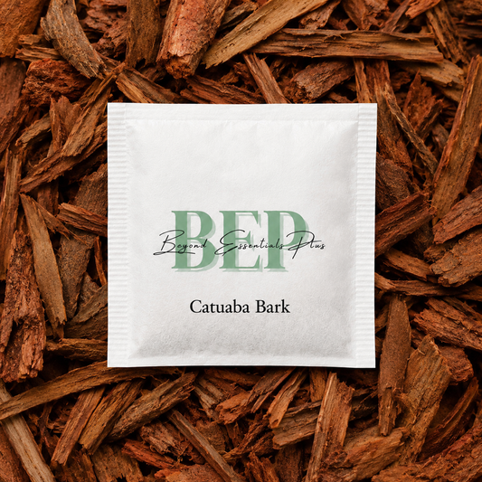 Catuaba Bark Tea Bag