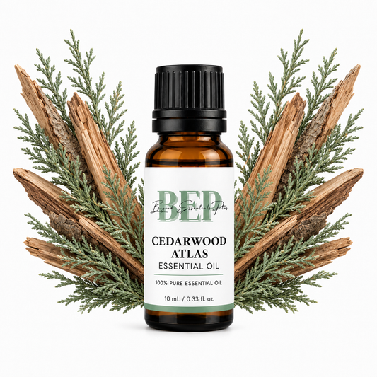 Cedarwood Atlas