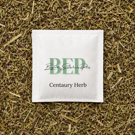 Centaury Herb Tea Bag