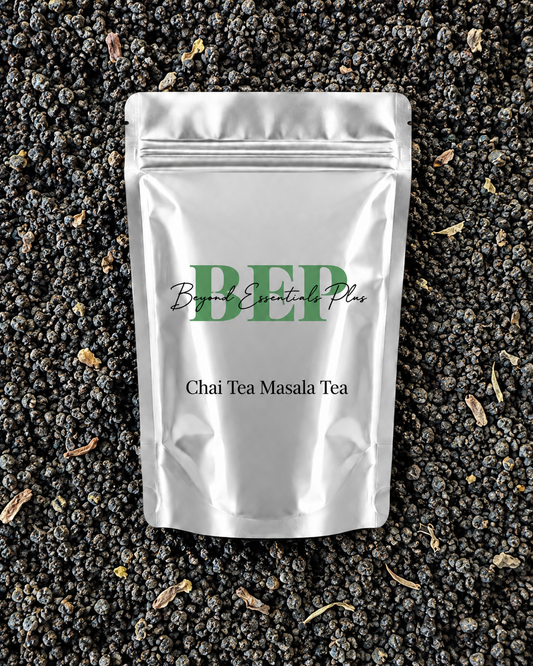 Chai Tea Masala Tea