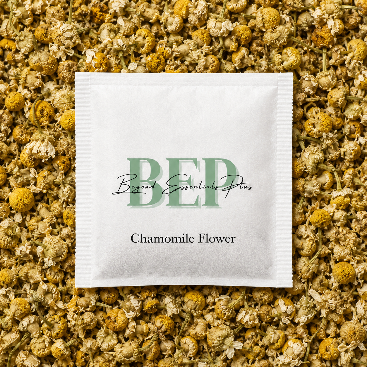 Chamomile Flower Tea Bag