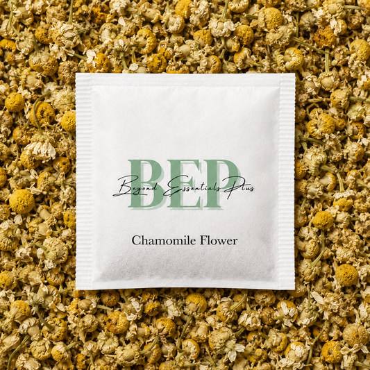 Chamomile Flower Tea Bag