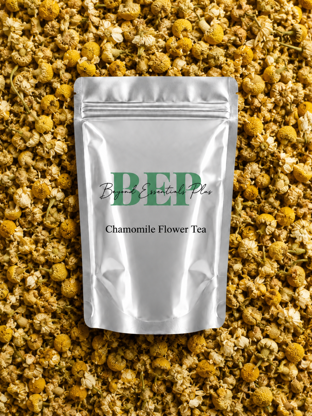 Chamomile Flower Tea