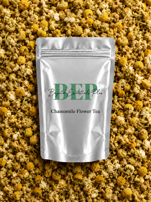 Chamomile Flower Tea