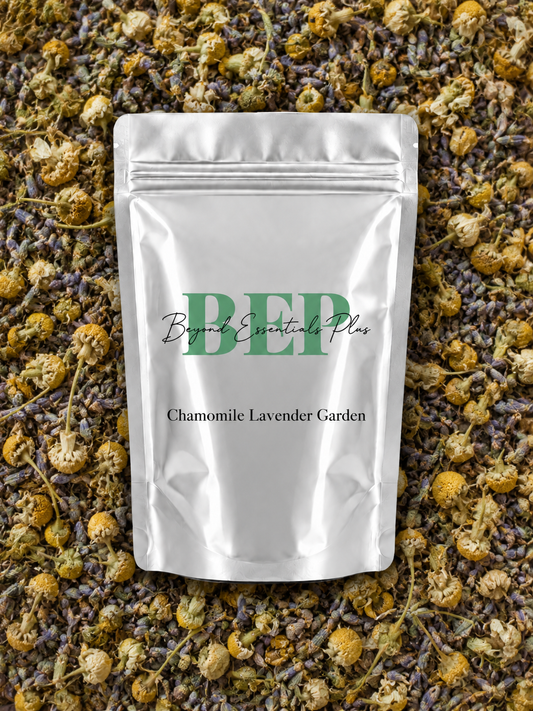 Chamomile Lavender Garden
