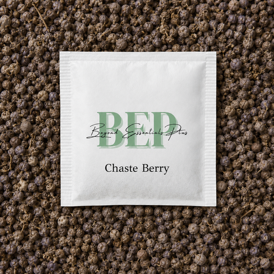 Chaste Berry Tea Bag