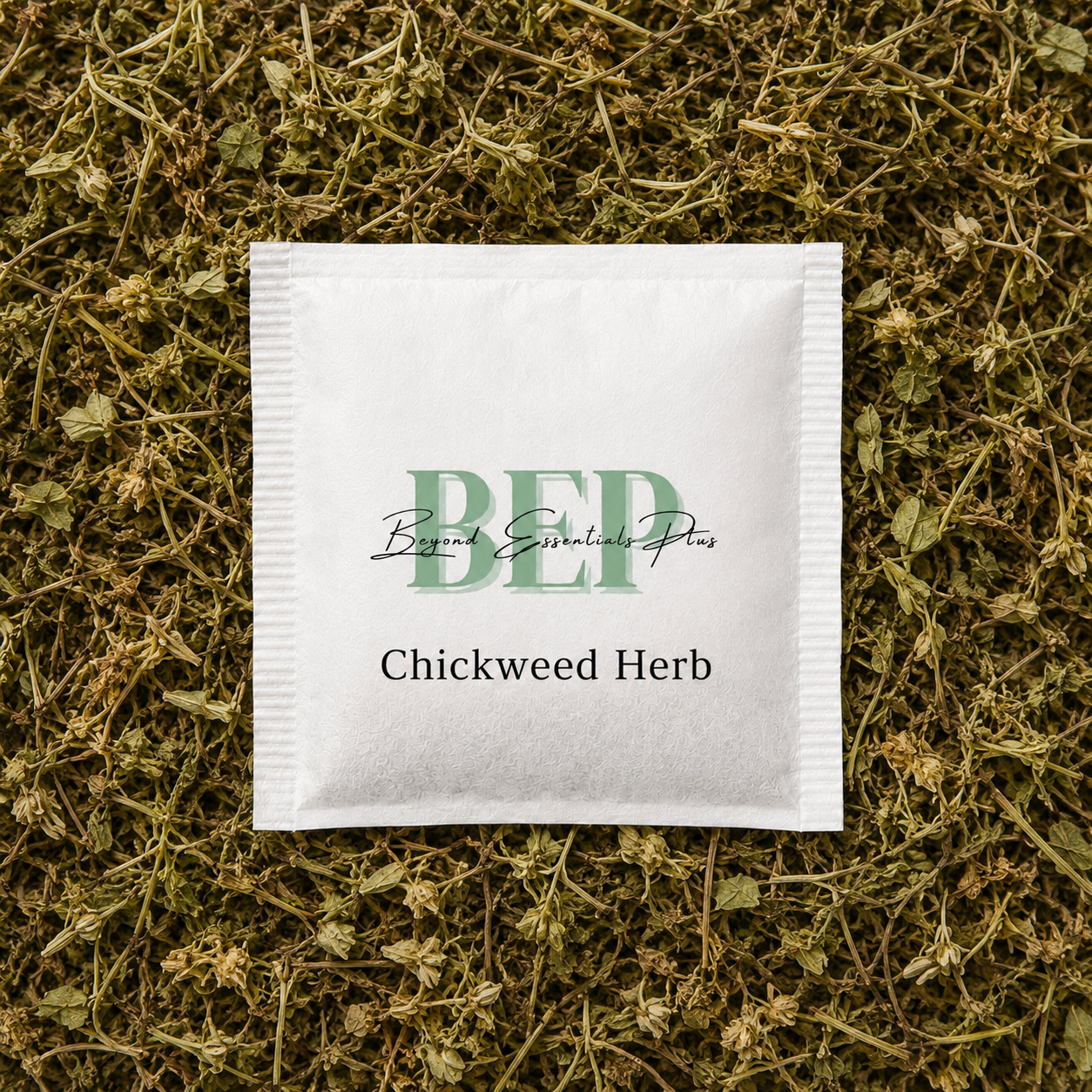 Chickweed Herb Tea Bag