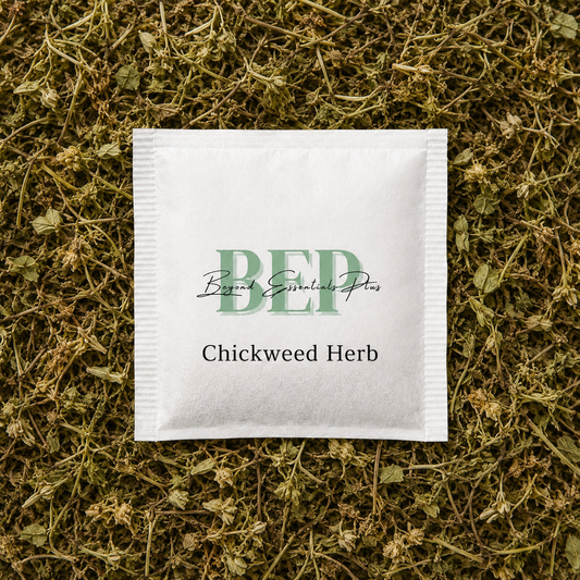 Chickweed Herb Tea Bag