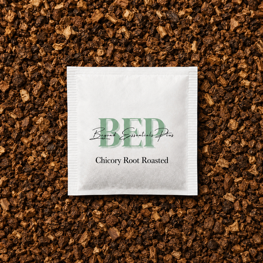 Chicory Root Roasted Tea Bag