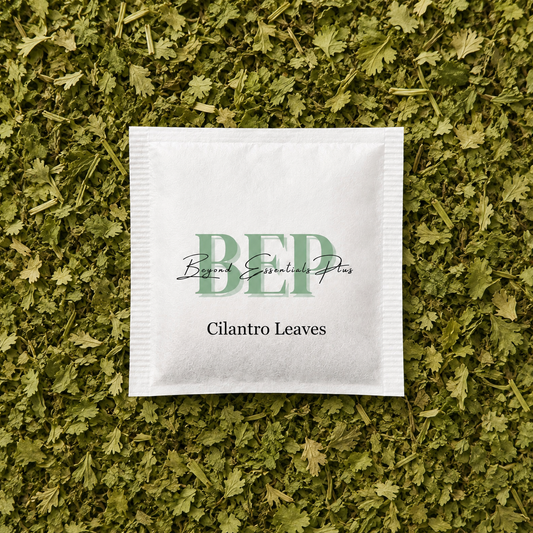 Cilantro Leaves Tea Bag