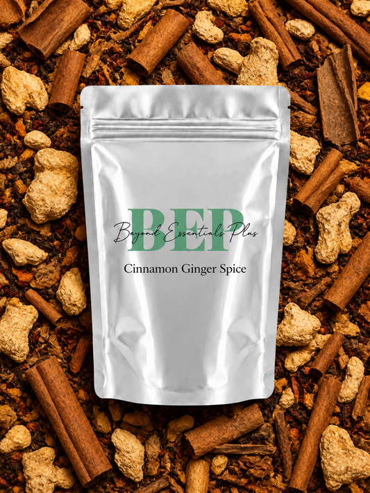 Cinnamon Ginger Spice