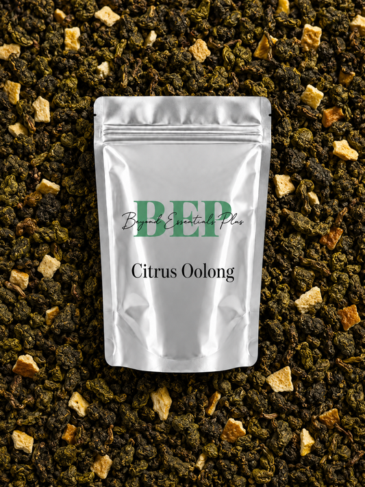 Citrus Oolong