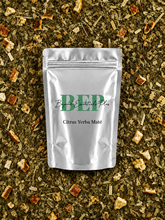 Citrus Yerba Maté