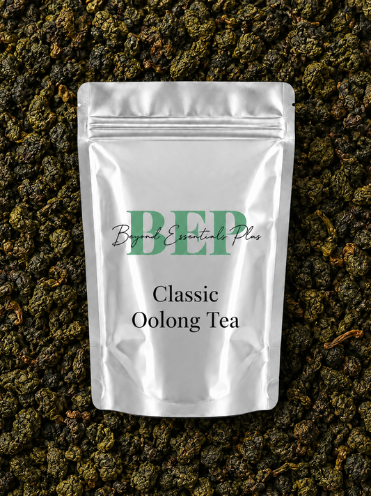 Classic Oolong Tea