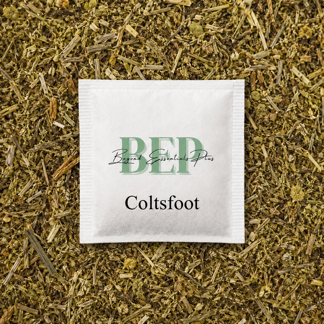 Coltsfoot Tea Bag