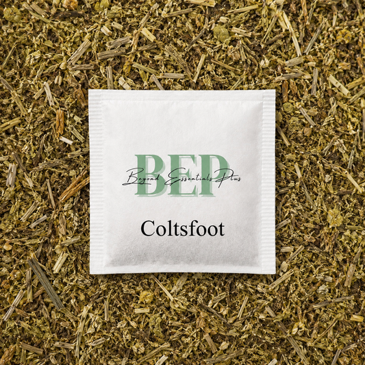 Coltsfoot Tea Bag