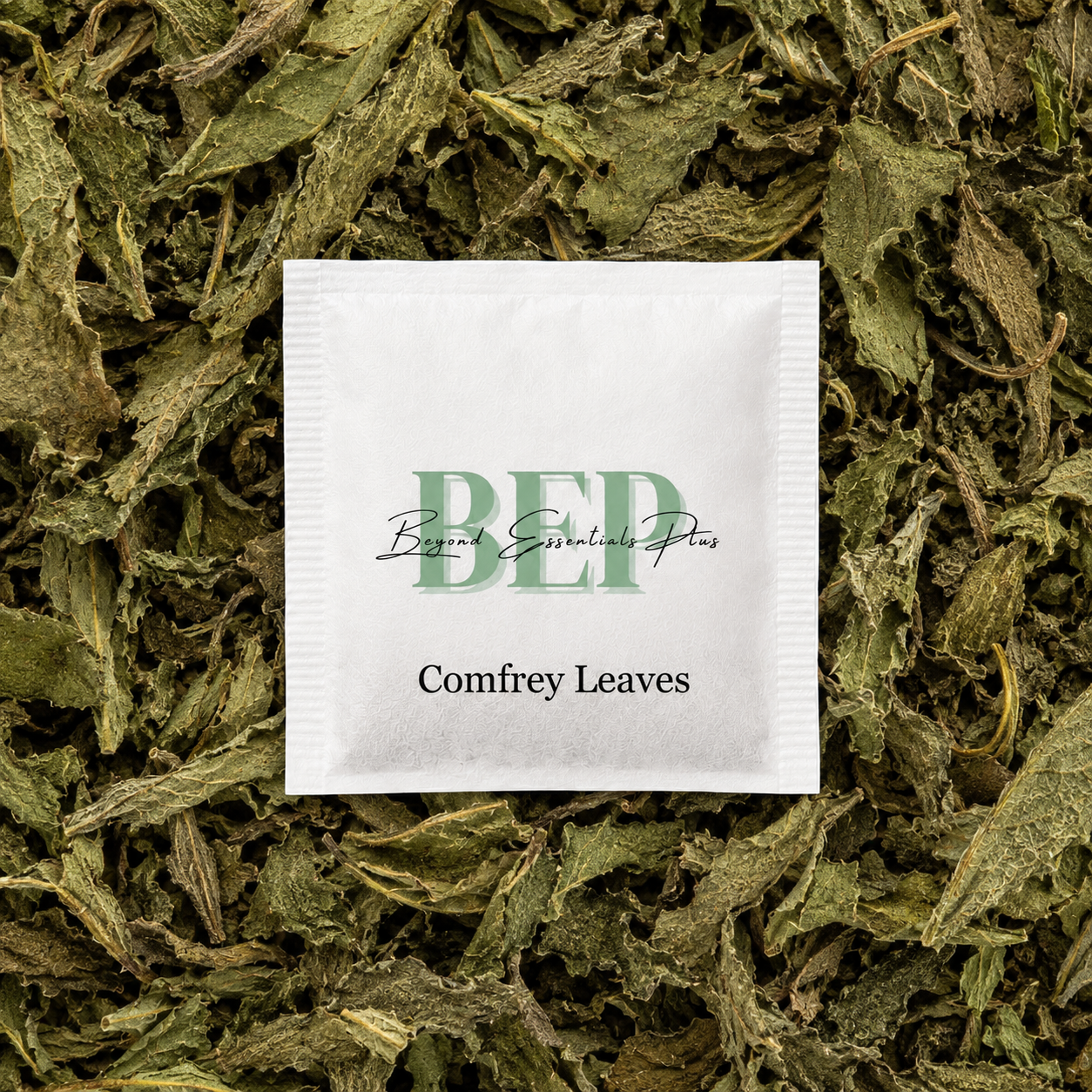 Comfrey Leaves Tea Bag