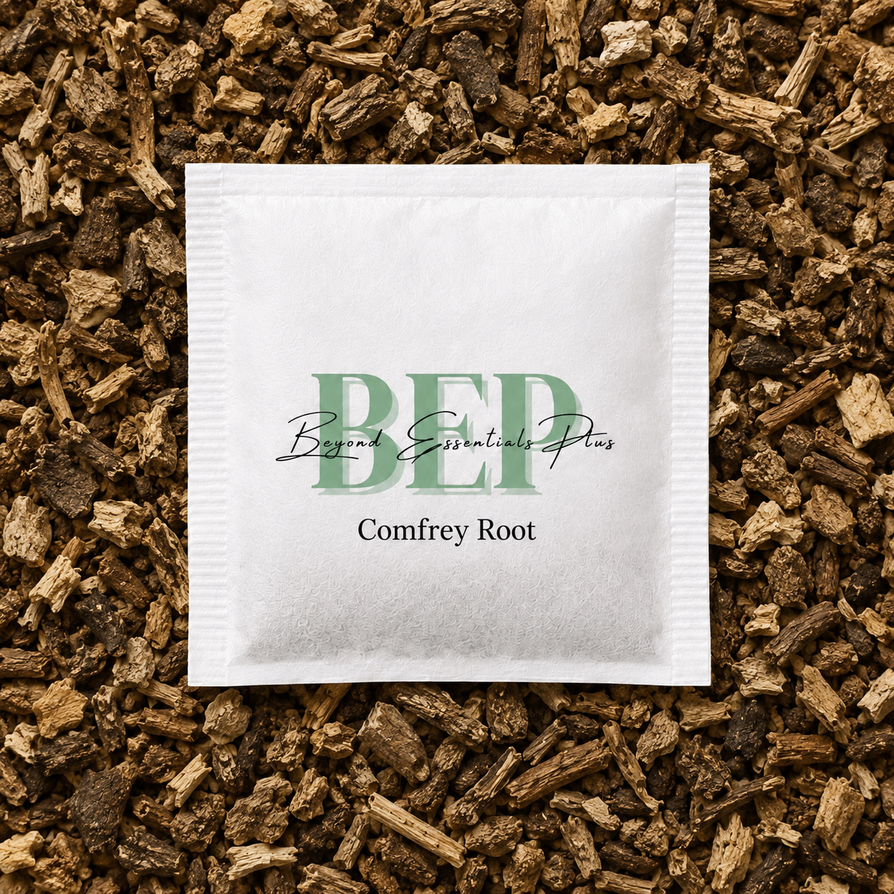 Comfrey Root Tea Bag