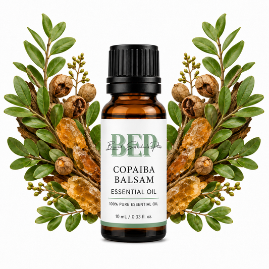 Copaiba Balsam
