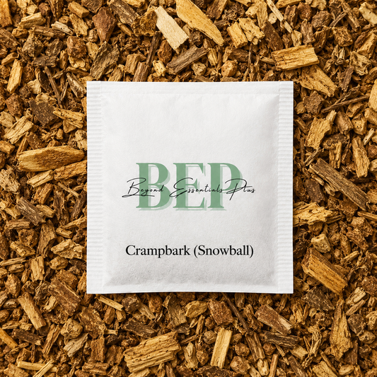 Crampbark (Snowball) Tea Bag
