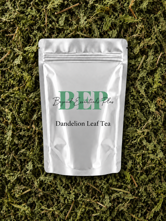 Dandelion Leaf Tea