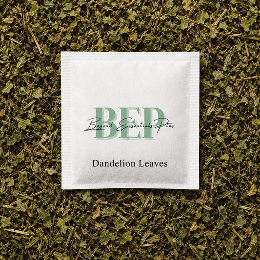 Dandelion Leaves Tea Bag