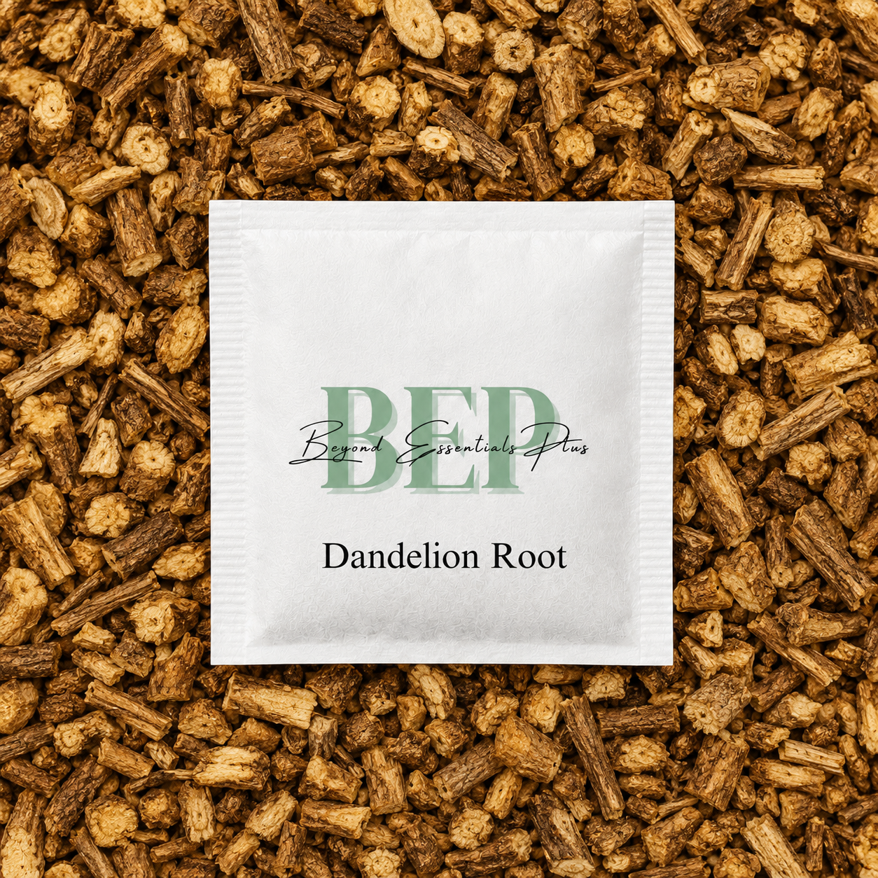 Dandelion Root Tea Bag