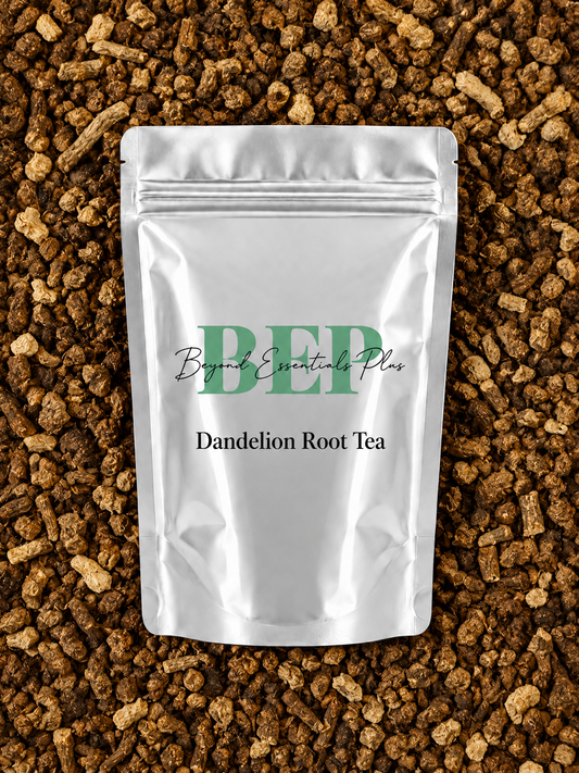 Dandelion Root Tea