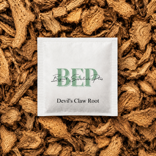 Devil's Claw Root Tea Bag