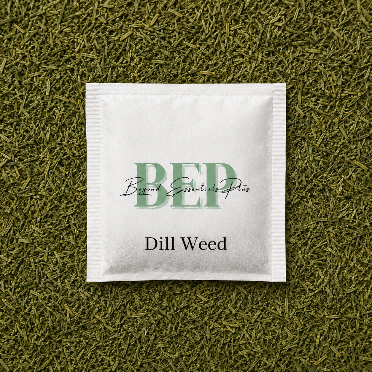 Dill Weed Tea Bag
