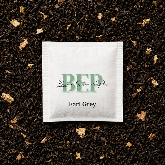 Earl Grey Tea Bag