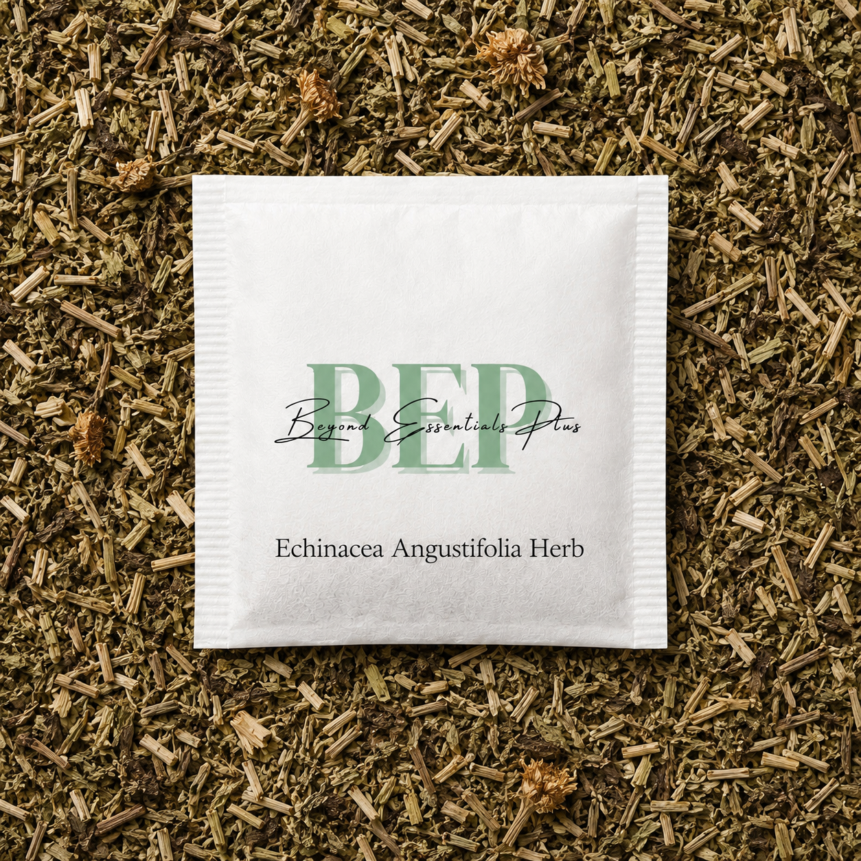 Echinacea Angustifolia Herb Tea Bag