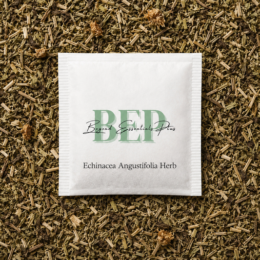 Echinacea Angustifolia Herb Tea Bag