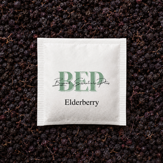 Elderberry Tea Bag