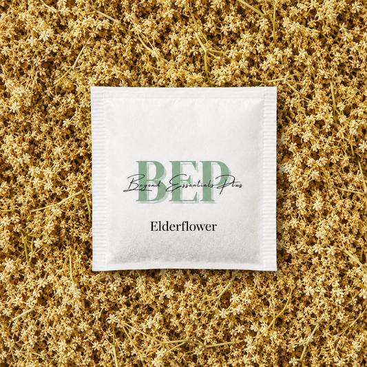 Elderflower Tea Bag